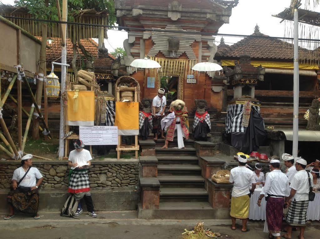 The Peacock Inn Ubud Buitenkant foto